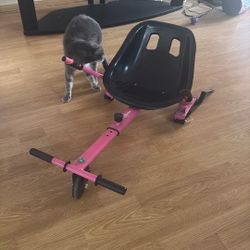 Hoverboard Cart Attachment 