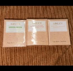 New perfumes $20 ea or all 3/$50