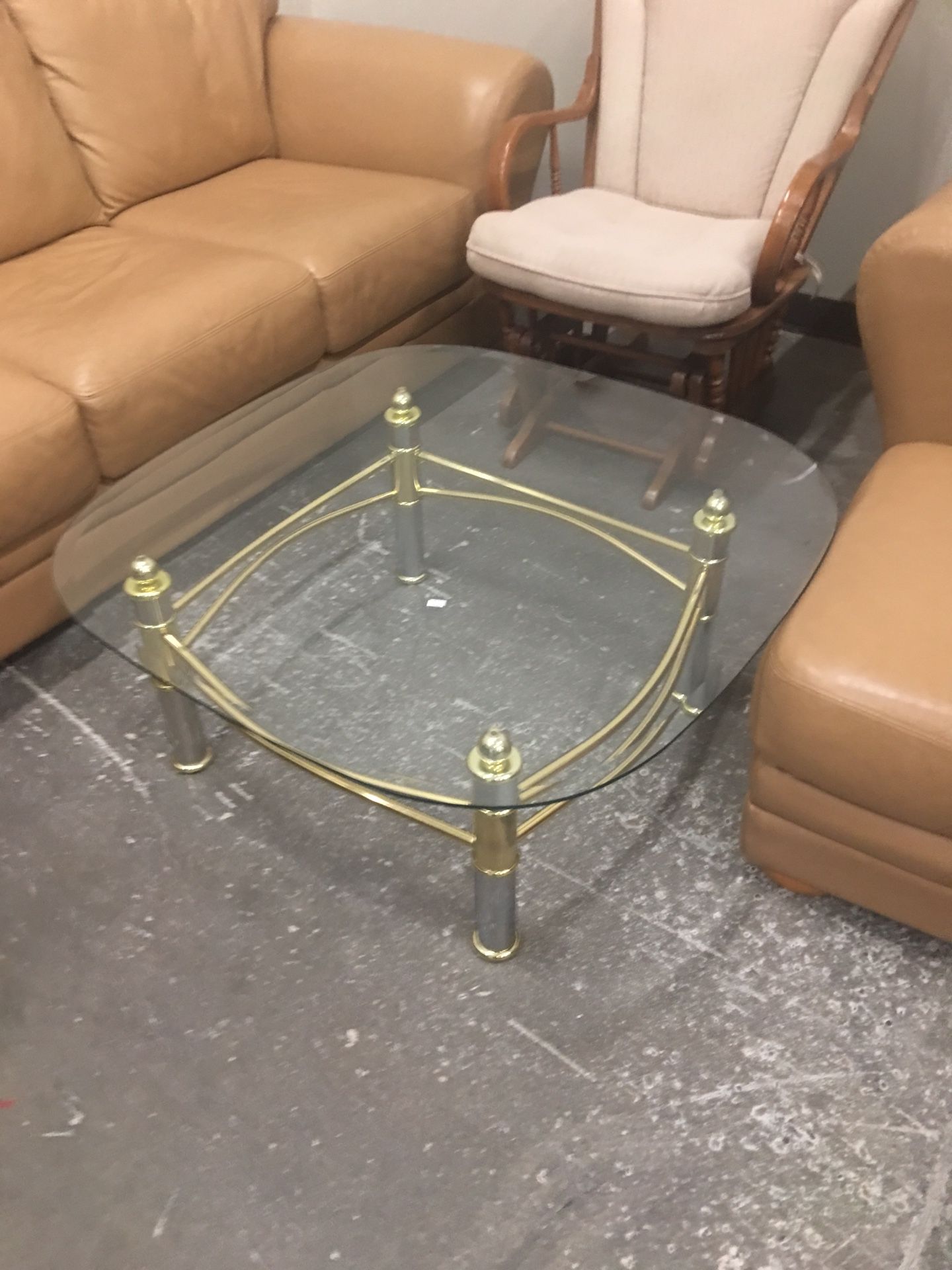 Nice coffee table