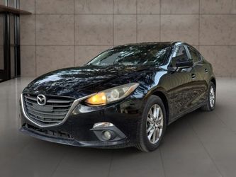 2015 MAZDA MAZDA3