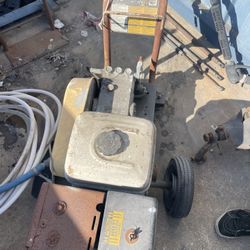 Pressure Washer 