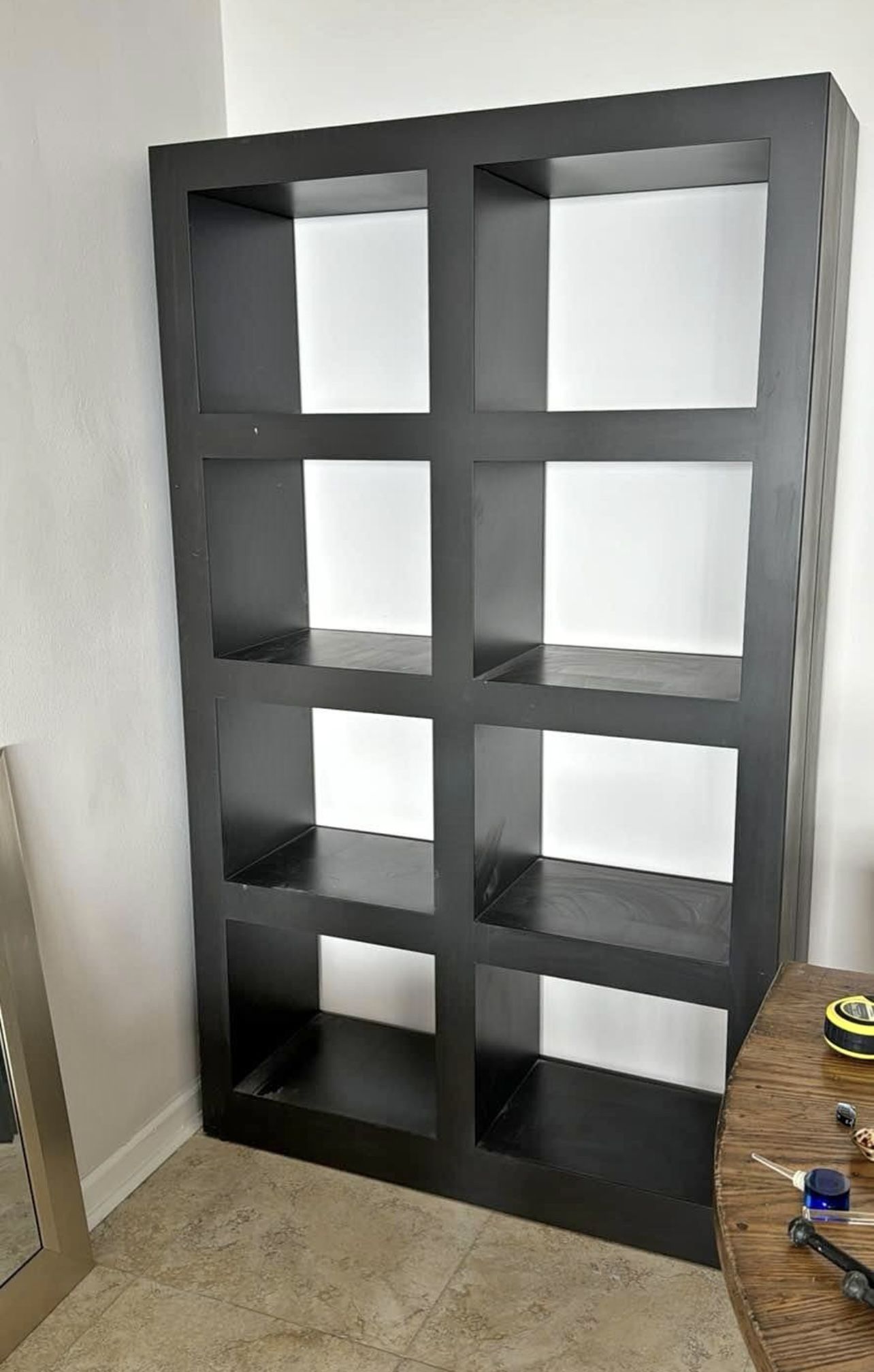 Metal Bookshelves