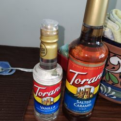 Torino Syrup
