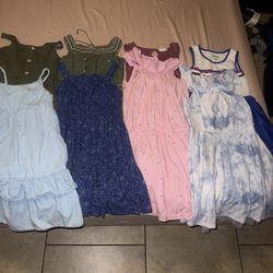 Girls Dress Size 10-12