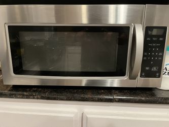 Whirlpool Over Range Microwave