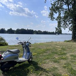 2004 Yamaha Vino 50cc