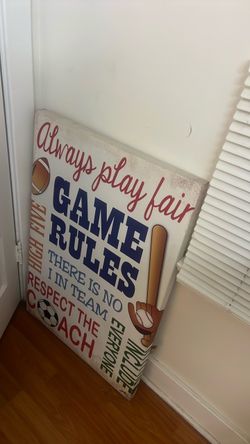 Wall art