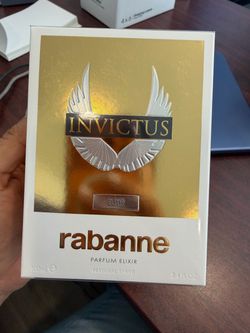 INVICTUS ELIXIR RABANNE