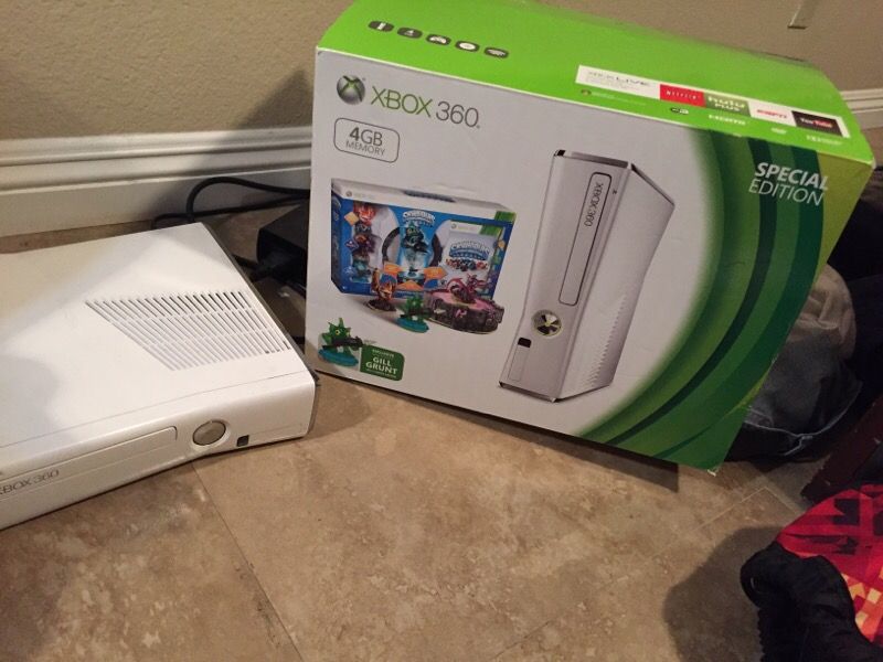 Xbox 360 special edition