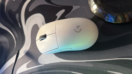 Pro x super light Logitech mouse