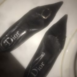 Dior Lady Shoes