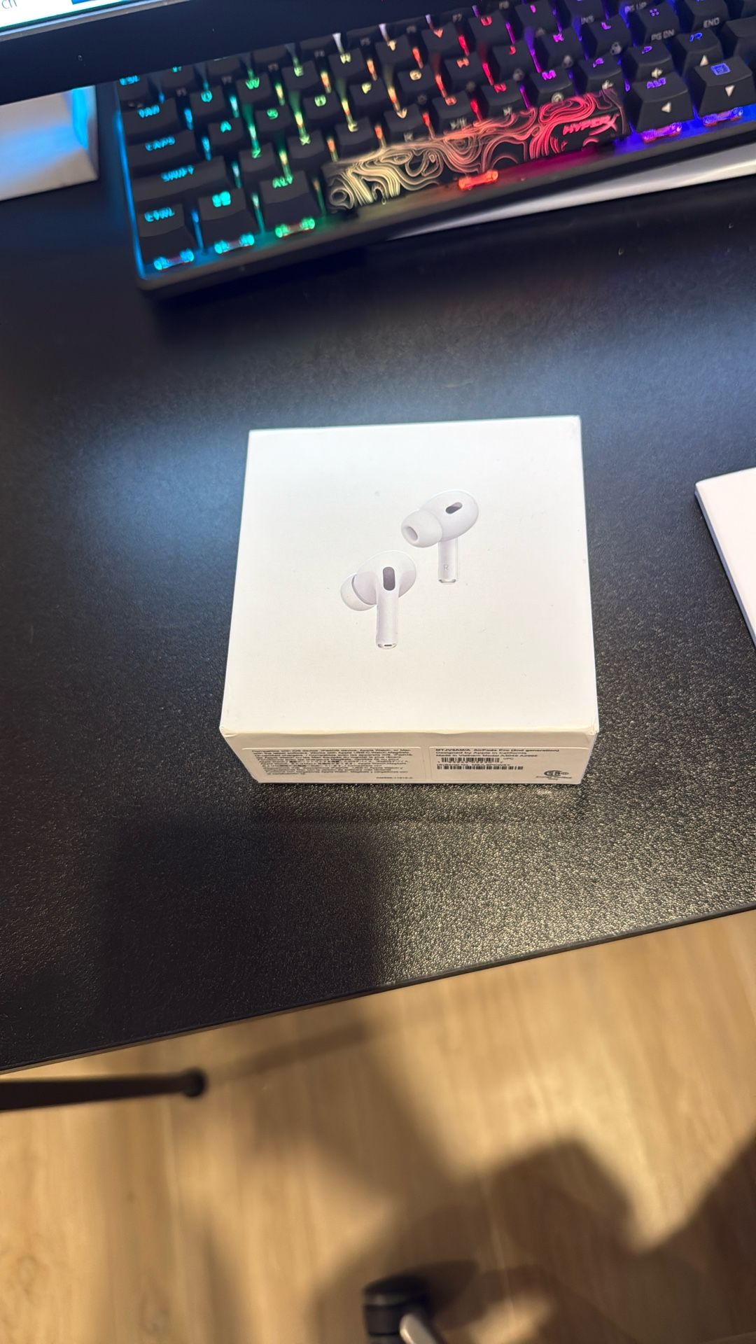 Airpod Pros Generation 2