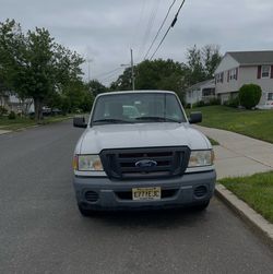 2010 Ford Ranger