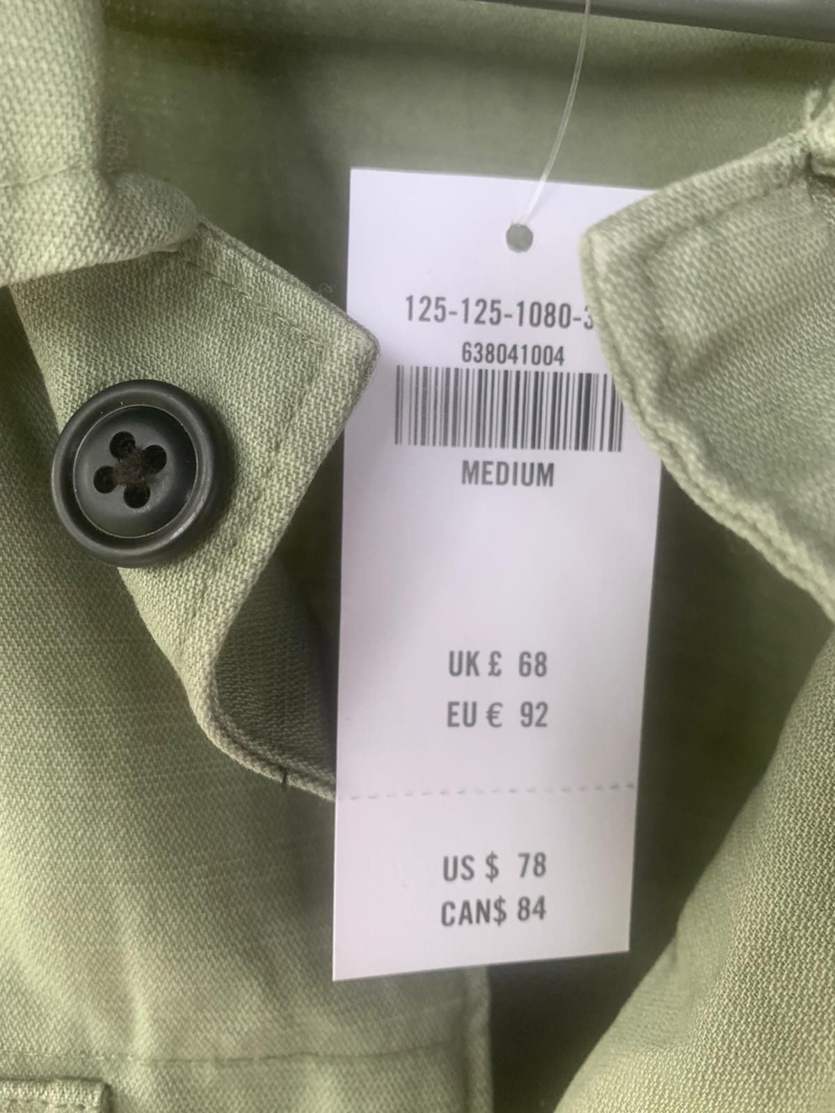 Abercrombie Fitch — Brand new