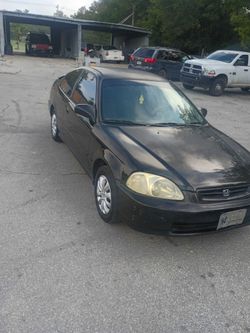 1996 Honda 4 cylinder