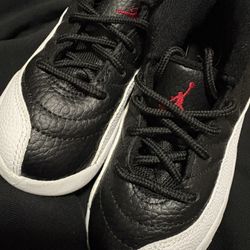 Jordan 12s