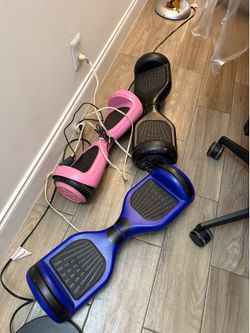Hoverboards