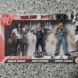 wwe figures