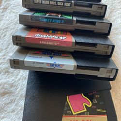 Nintendo Original Games