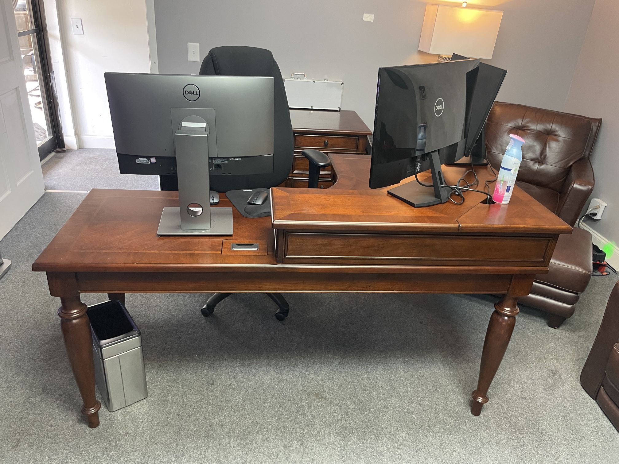 Beautiful Secretary Desk For Sale