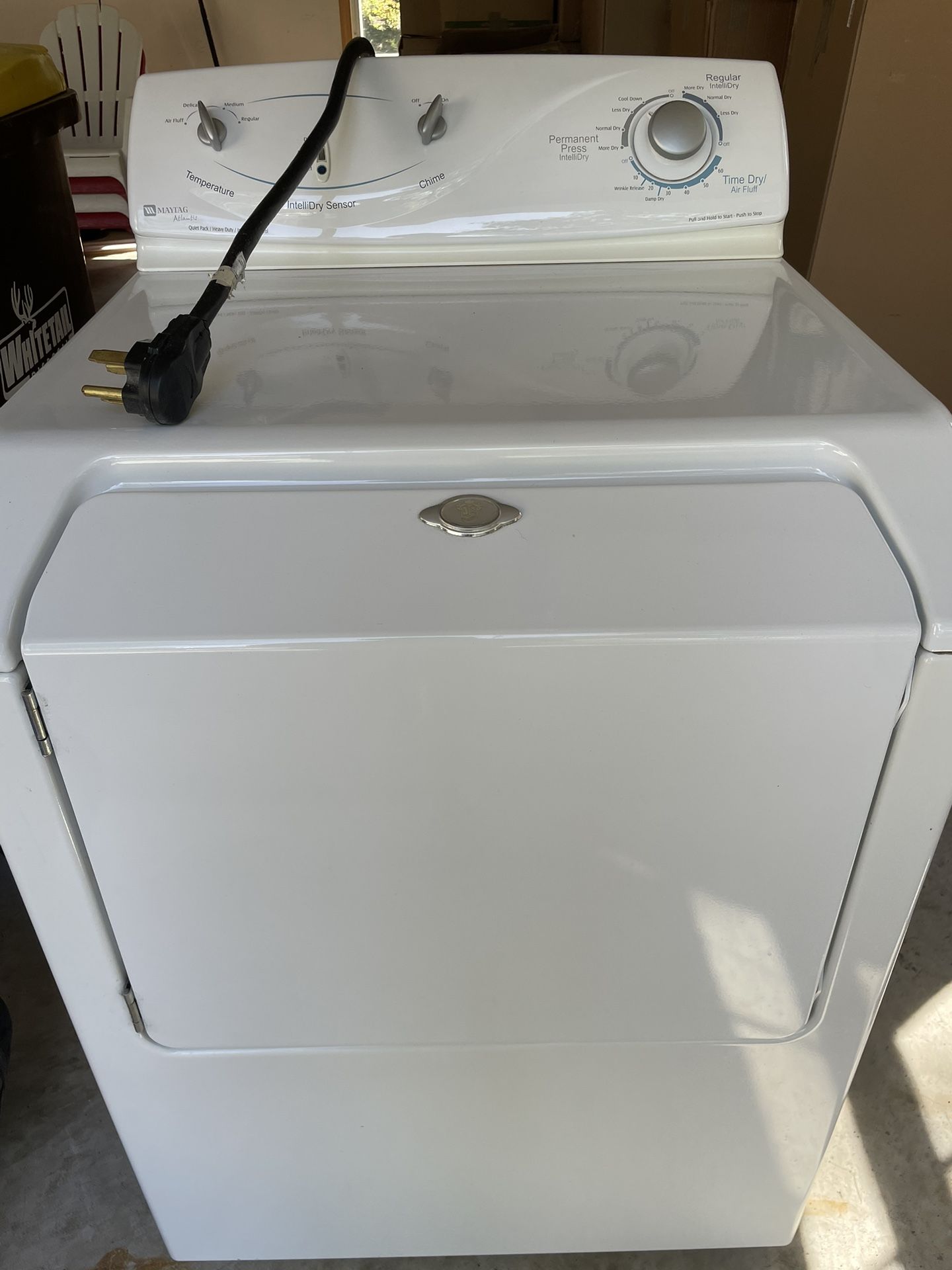 Dryer (Maytag Atlantis)