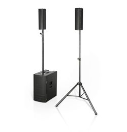 dB Technologies ES 1203, Portable Stereo Sound System - 2400W