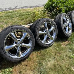 Mercedes Sport Wheels