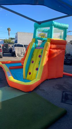 Water slide