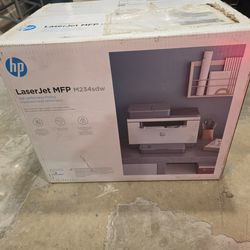 HP LaserJet MFP M234sdw