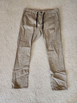 Khaki Chino Pants