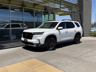 2025 Honda Pilot