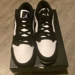 Jordan 1 Low TD  (CLEATS)