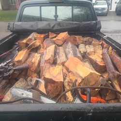 Madrona Firewood