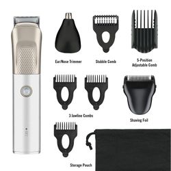 ConairMan Hair Clippers Trimmer Grooming Set