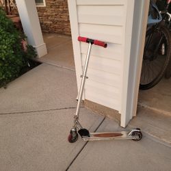 A Razor Scooter