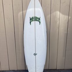 Lost Surfboard | Rad Ripper - 5'7" x 19.25 x 2.32 | 26.3 cl