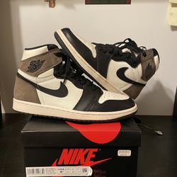 Jordan 1 Mocha 