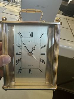 Seiko Clock