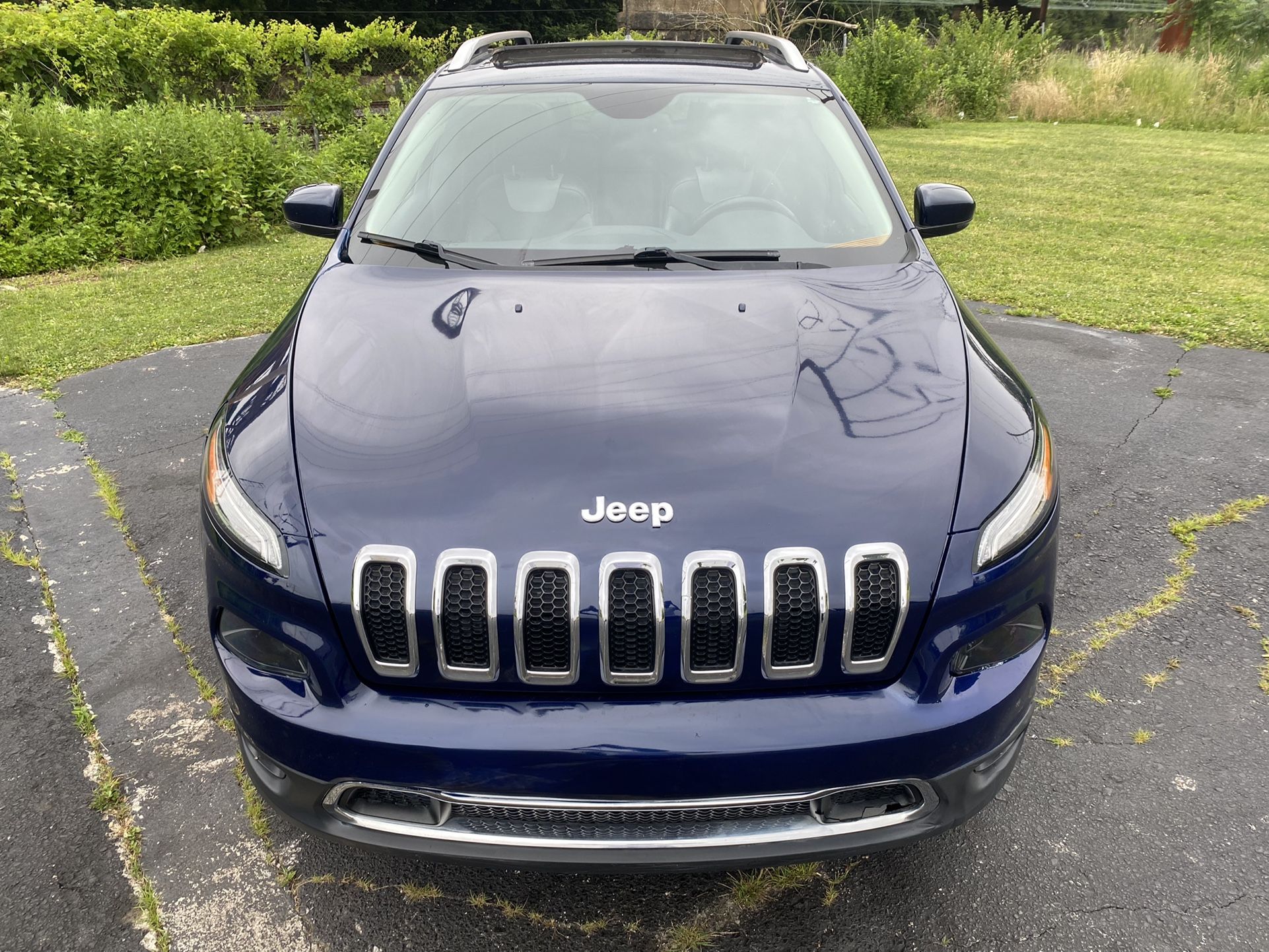 2015 Jeep Cherokee