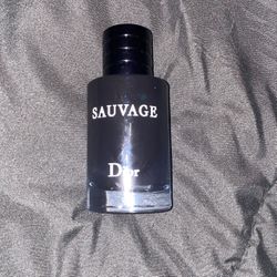 Dior Sauvage EDT (Masculine) 2.0 oz
