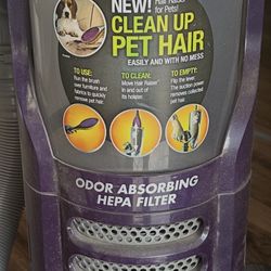 Vacume Cleaner Pet Hair 