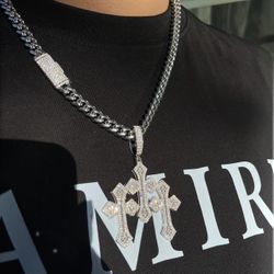 Moissanite Diamond Set