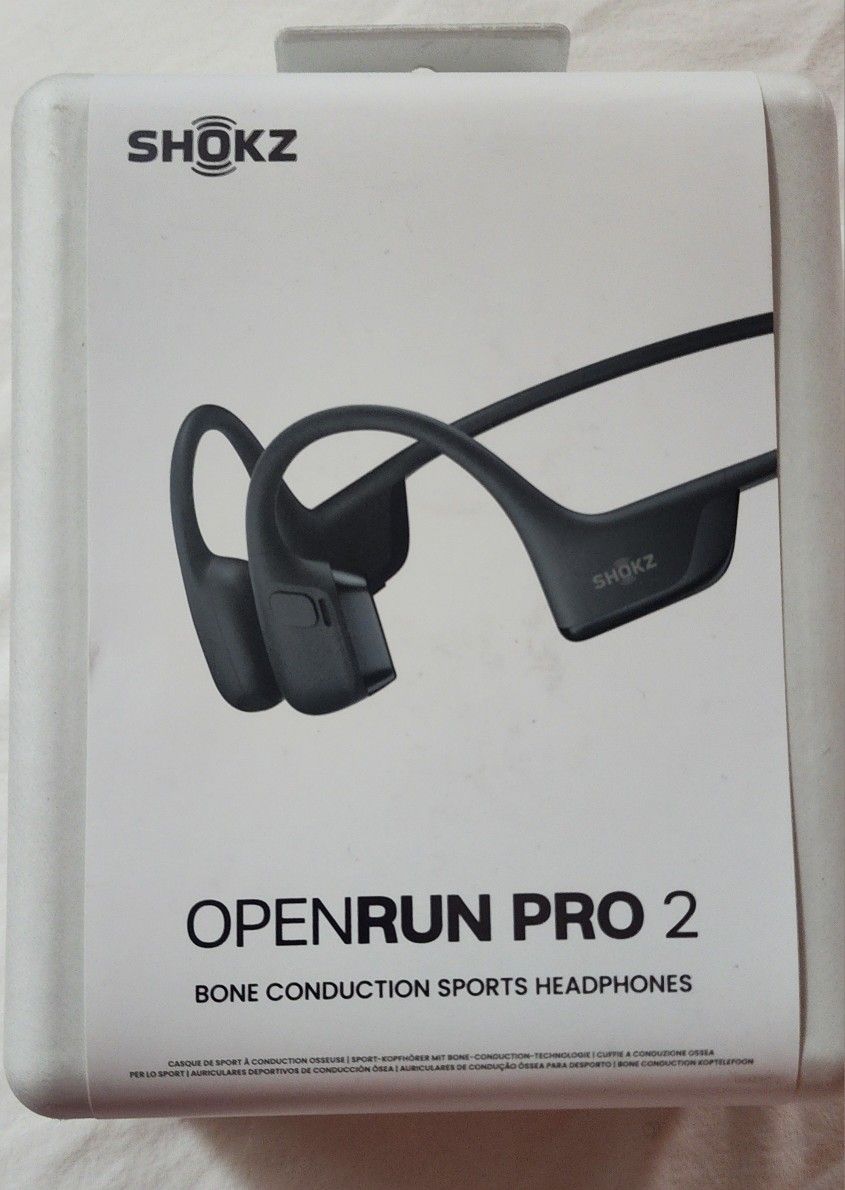 Shockz OpenRun Pro 2