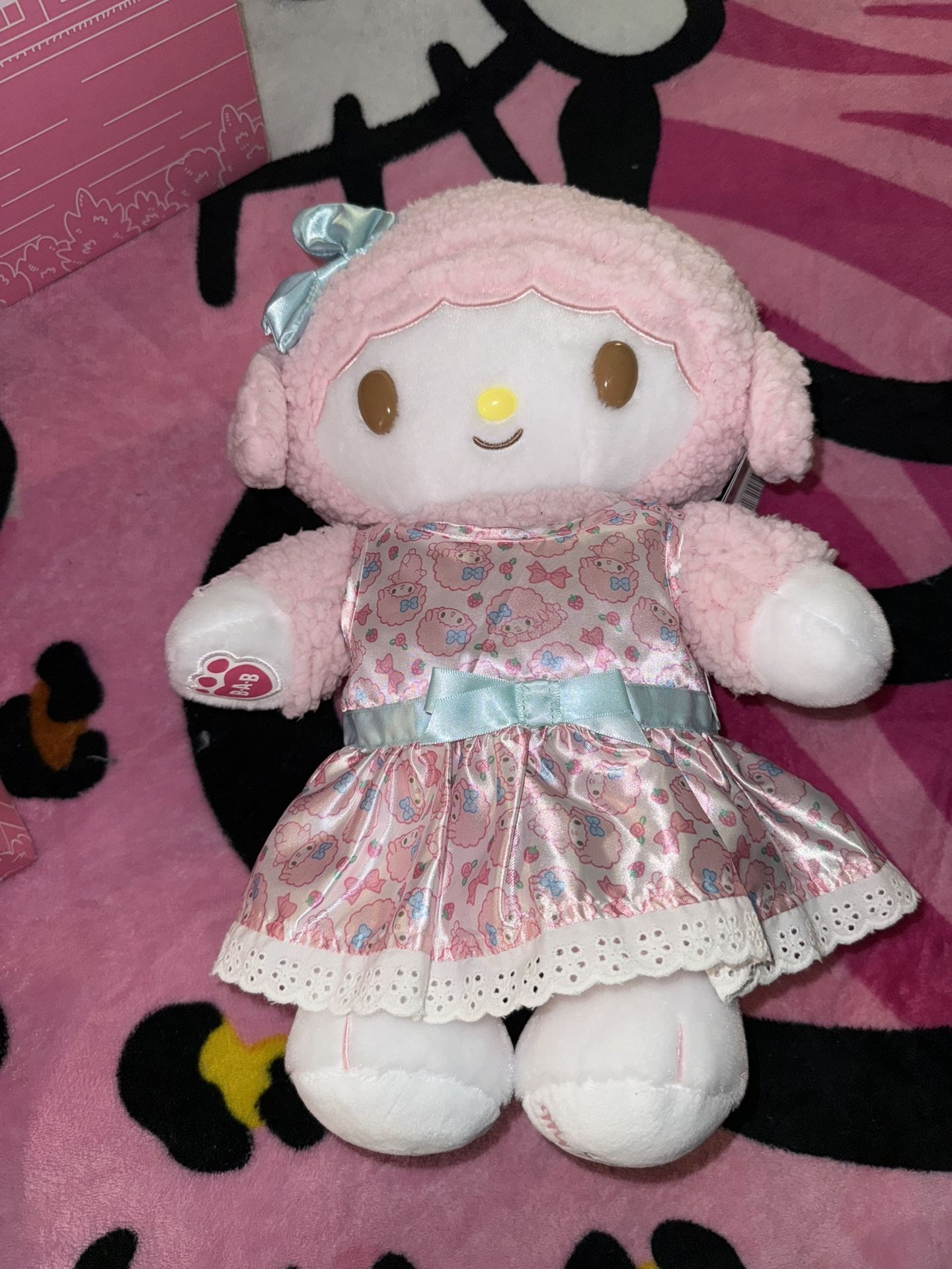 My Sweet Piano Build A Bear