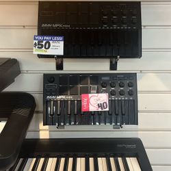 Akai Mpk Mini 