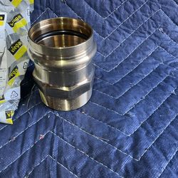 Viega 79290 ProPress 2" Male Adapter Lead-Free