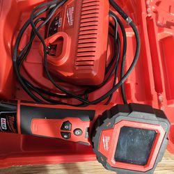 MILWAUKEE INSPECTION CAMERA