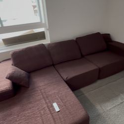 Memory Foam Couch from Amazon (Brand New)