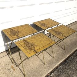 MCM Folding Tables 