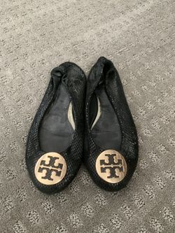 Tory Burch Ballet Flats Size 38
